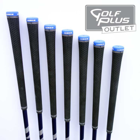 TAYLORMADE - Série de 6 fers QI Graphite Regular