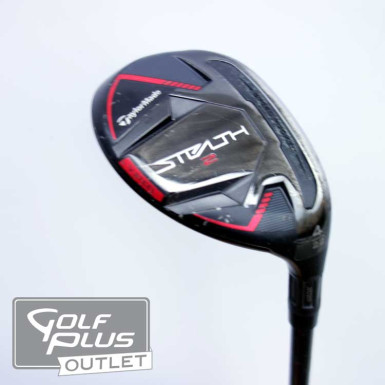TAYLORMADE - Rescue n°4 Stealth 2 Senior