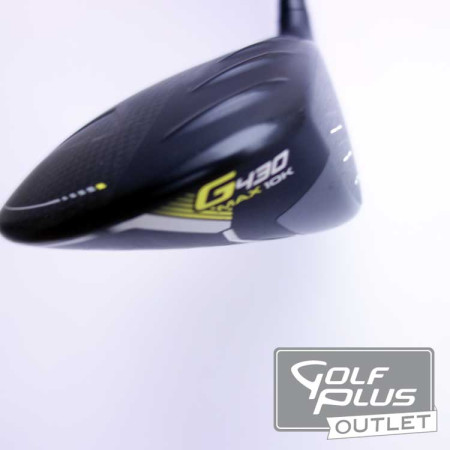 PING - Driver 10.5° G430 Max 10K Tour 2.0 Chrome 65 Regular