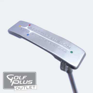 SCOTTY CAMERON - Putter Studio Stainless Newport 2 330 OG