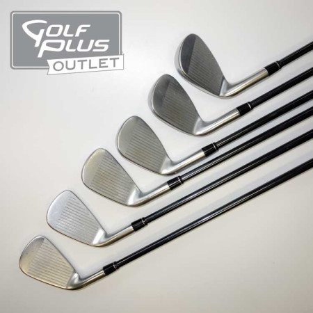 CALLAWAY - Série de 6 fers APEX 21 Graphite UST Recoil Dart Senior