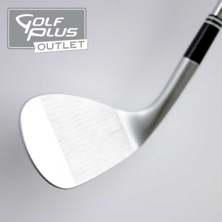 CLEVELAND - Wedge 50°/10° RTX4 Tour Satin Mid Acier