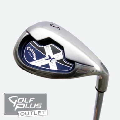 CALLAWAY - Sand Wedge X18 Acier