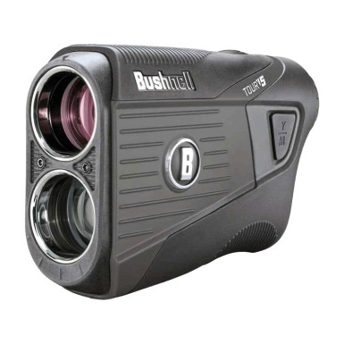 BUSHNELL - Télémètre Tour V5 Black Edition Spéciale