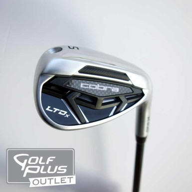 COBRA - Wedge King LTDx Graphite Femme + 1/2 inch