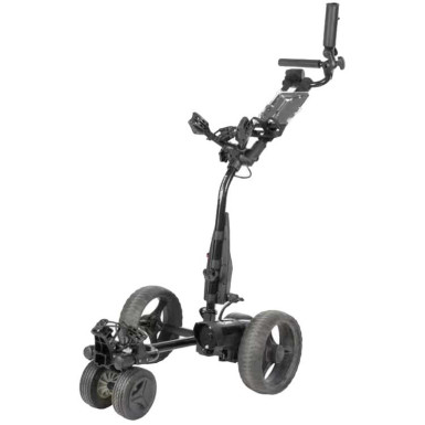 TROLEM - Chariot Électrique Reconditionné T.Karra 16A Noir