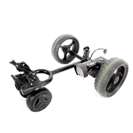 TROLEM - Chariot Électrique Reconditionné T.Karra 16A Noir