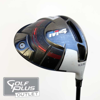 TAYLORMADE - Driver 10.5° M4 Atmos Regular