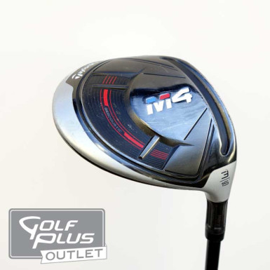 TAYLORMADE - Bois de Parcours n°3 M4 Atmos Regular
