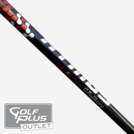 TAYLORMADE - Bois de Parcours n°3 M4 Atmos Regular