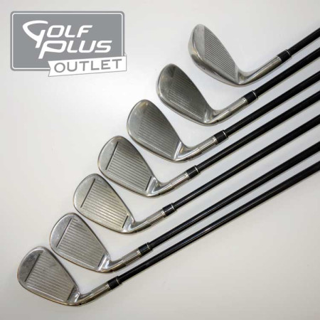 copy of TAYLORMADE - Série de 7 fers M4 Acier Regular