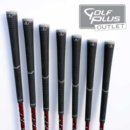 copy of TAYLORMADE - Série de 7 fers M4 Acier Regular