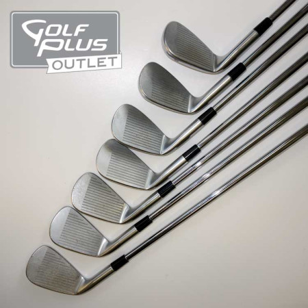 TAYLORMADE - Série de 7 fers P7MC 23 Acier Stiff