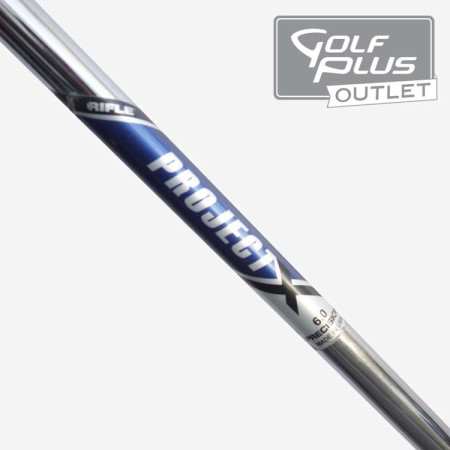 TAYLORMADE - Série de 7 fers P7MC 23 Acier Stiff