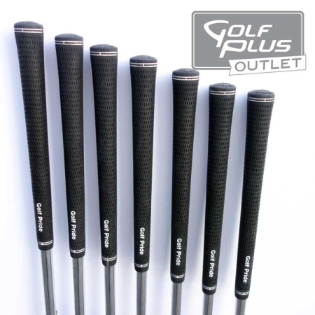 TAYLORMADE - Série de 7 fers P7MC 23 Acier Stiff