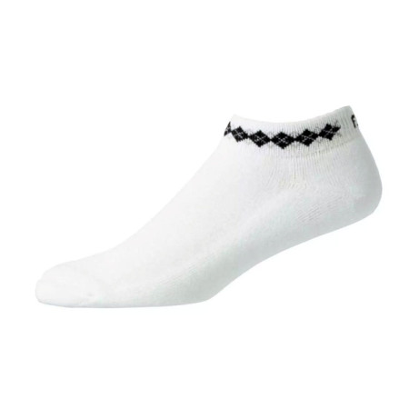 FOOTJOY - LIGHTWEIGHT PRODRY FEMME ARGYL