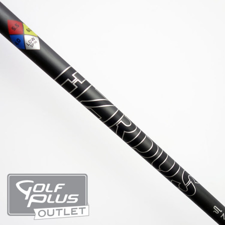 SRIXON - Bois de Parcours 15° ZX HZRDUS Black Regular