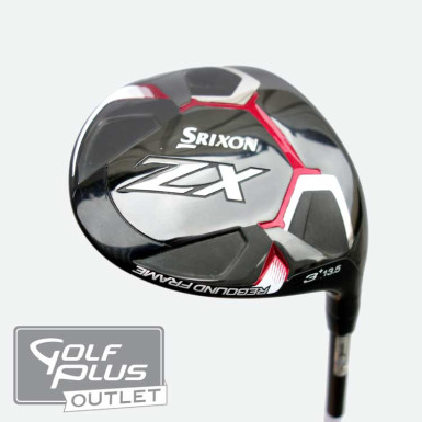 SRIXON - Bois de parcours n°3+ ZX Miyazaki Codex Extra-Stiff