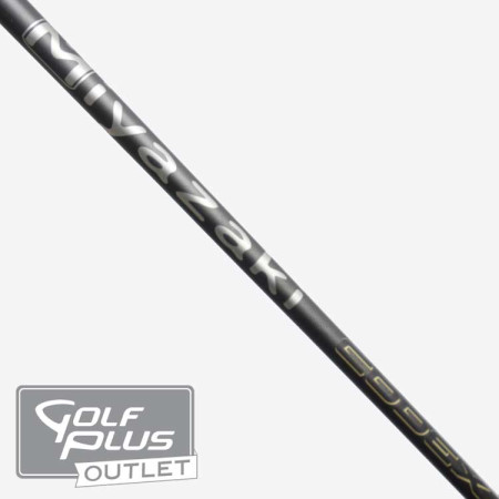 SRIXON - Bois de parcours n°3+ ZX Miyazaki Codex Extra-Stiff