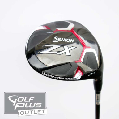 SRIXON - Bois de parcours n°3 ZX  Miyazaki Codex Stiff