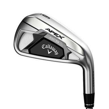 CALLAWAY - Série de Fers Apex DCB Graphite
