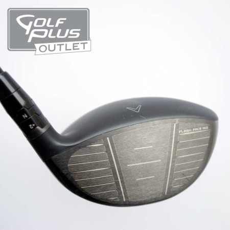 CALLAWAY - Driver GAUCHER 10.5° Rogue ST Max Tensei Blue Regular