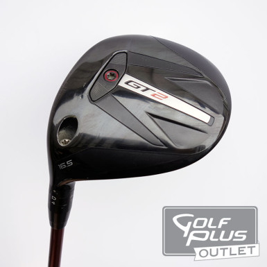 TITLEIST - Bois de Parcours GAUCHER 16.5° GT2 Denali Red Regular