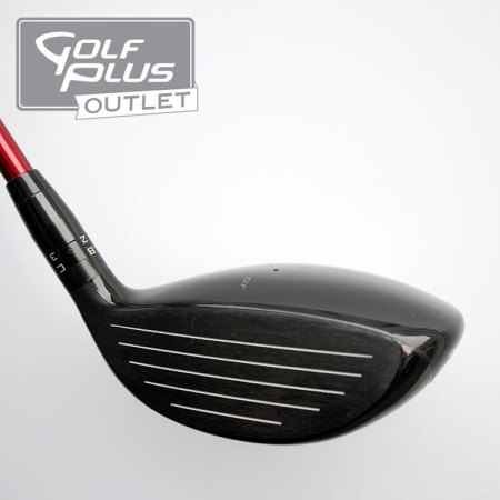 TITLEIST - Bois de Parcours GAUCHER 16.5° GT2 Denali Red Regular