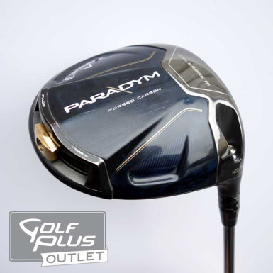 CALLAWAY - Driver 10.5° Paradym Helium Nanocore Femme