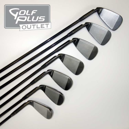 PING - Série de 7 fers G710 Graphite Senior -3/4 inch