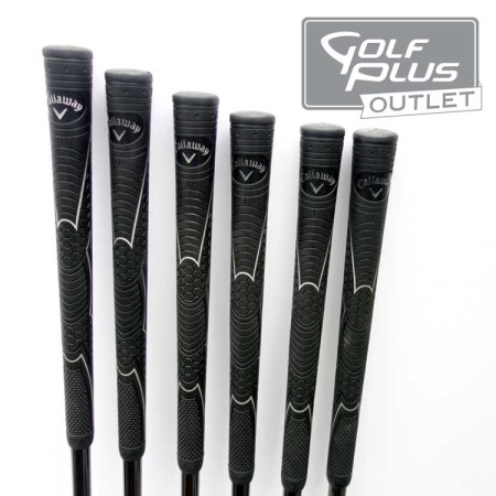 CALLAWAY - Série de 6 fers Paradym Graphite Femme -1/2inch