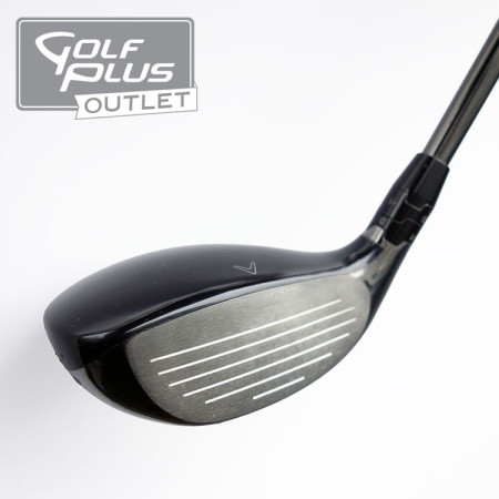 CALLAWAY - Hybride 21° Paradym Helium Nanocore Femme