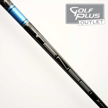 CALLAWAY - Série de 8 fers GAUCHER Rogue St Max Graphite Regular +1 inch