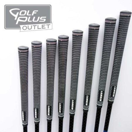 CALLAWAY - Série de 8 fers GAUCHER Rogue St Max Graphite Regular +1 inch