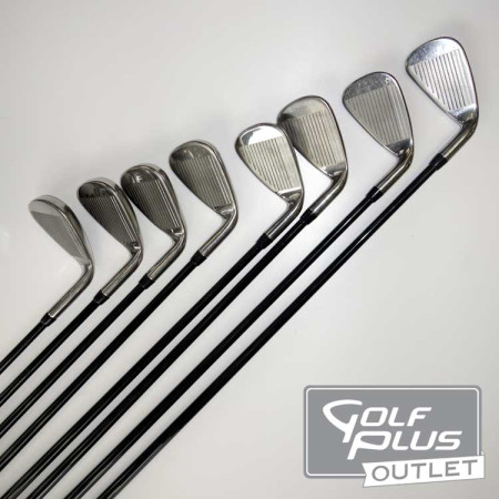 CALLAWAY - Série de 8 fers GAUCHER Rogue St Max Graphite Regular +1 inch