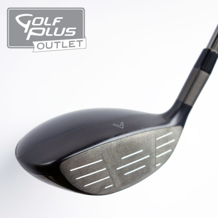 CALLAWAY - Bois de Parcours n°5 Paradym Helium Nanocore Femme