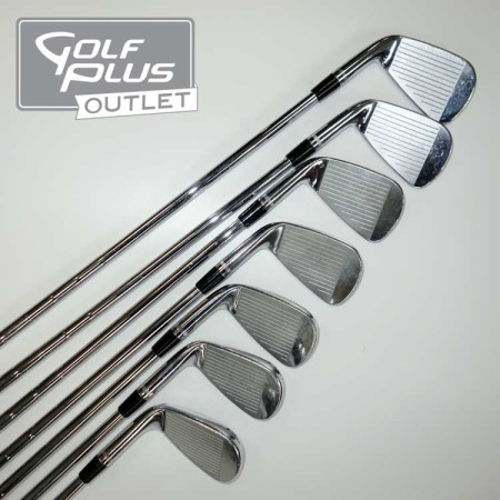 WILSON - Série 7 fers Staff Model CB Acier Stiff