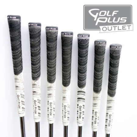 WILSON - Série 7 fers Staff Model CB Acier Stiff