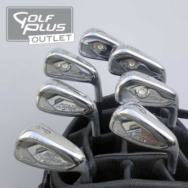 TITLEIST - Série de 7 fers T200 Graphite Regular