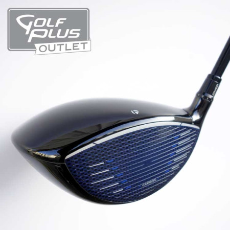 TAYLORMADE - Driver 9° QI10 HZRDUS Black Stiff