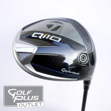 TAYLORMADE - Driver 9° QI10 HZRDUS Black Stiff