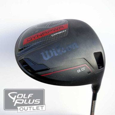 WILSON - Driver 9° DYNAPWR Carbon Ventus Blue Stiff