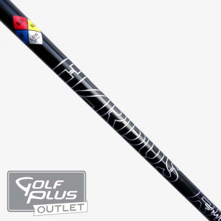 WILSON - Driver 9° DYNAPWR Carbon HZRDUS Black Stiff