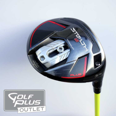 TAYLORMADE - Bois de Parcours n°3 Stealth 2 Plus Proforce V2 Stiff