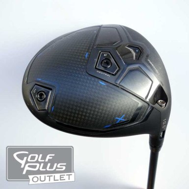 COBRA - DRIVER DARKSPEED X BLACK LIN-Q M40-X BLUE