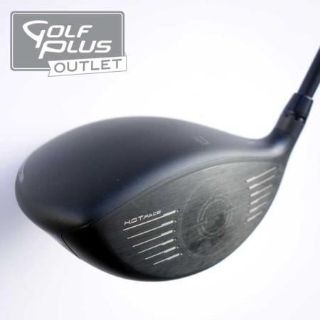 COBRA - DRIVER DARKSPEED X BLACK LIN-Q M40-X BLUE