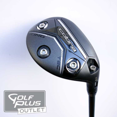 COBRA - Hybride 19° King Tec Graphite Stiff