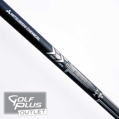 COBRA - Hybride 19° King Tec Graphite Stiff