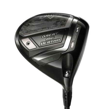 CALLAWAY - Driver Great Big Bertha Nanocore 50