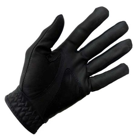 GREEN'S - Gant Synthétique Noir